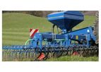 GRASMASTER - Model 300 and 600 - Universal Harrow