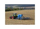 ULTIMA - Model CS Series - Universal Seed Drill