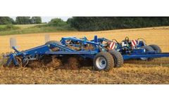 VECTOR - Model 460 & 620 - Seed Bed Cultivators