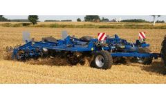 Quadro - Four Bar Cultivator