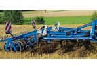 Trio - Three Row Cultivator
