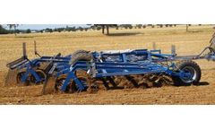 Allrounder - Profiline - Model 600/750 - Seed Bed Cultivator