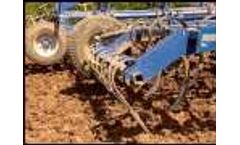 Allrounder - Model 900/1200 - Seed-Bed and Stubble Cultivation Machine Video
