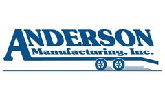 Anderson - Model 7T - Tagalong Workhorse Trailer