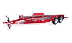 Anderson - Model SC - Steel Floor-Full Car Hauler