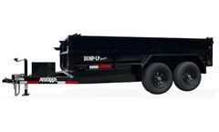 Anderson - Model 3T Series - Steel Floor-Full Low Profile Dump