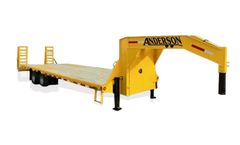 Anderson - Model 10/12T - Gooseneck Workhorse