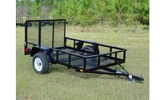 Anderson - Model EC Series - Utility Trailers