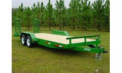 Anderson - Model 5T Equipment Series - Trailer