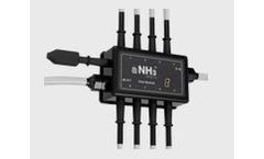 aNH3 - Model EVE - Information Gathering Module System