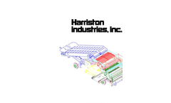 Harriston - Bean Cutters - Manual
