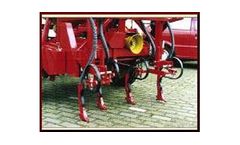 Koningh - Fertilizer Potato Planter