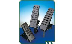 Brake and Throttle Pedals