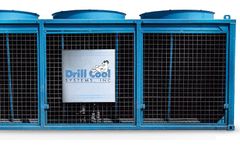 Drill Cool - Mud Cooler with Air Cooling Module for Well Sites