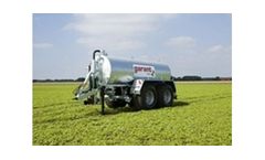 GARANT - Model VT 14.000  - Two-axle Slurry Tankers