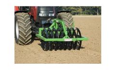 Model FP 8-900 - Front Mounted Furrow Presses