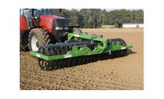 Front Mounted Furrow Presses