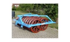 Twin Furrow Presses