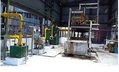 Positronics - Plasma Arc Gasification Plant