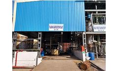 Positronics - Plasma Gasification Plant
