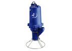 Model D1P20-21 - Submersible Grinder Pumps