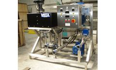 VRTX - Chemical Free Cooling Water Treatment Systems