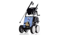 Kränzle Profi - Model B 230 T - B 240 T - B 270 T - High-pressure Cleaners with Petrol Engine
