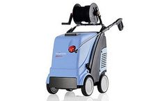 Kränzle - Model therm CA 11/130 (230V) - Hot Water High-pressure Cleaners