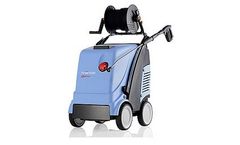 Kränzle - Model therm CA 12/150 (400V) - Hot Water High-pressure Cleaners