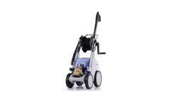 Kränzle quadro - Model 11/140 TS T & 9/170 TS T (230V) - High Pressure Portable Cleaners