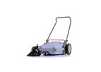 Kränzle - Model 1 + 1 - Hand Powered Sweepers