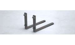 Vetter - Fork with DIN Suspension