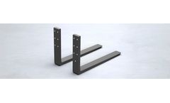 Vetter - Bolt-on Fork with Holes