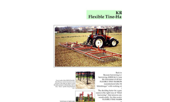 K.U.L.T. - Model HABICHT - Cultivator For Intense Larger Scale Operations -  Brochure