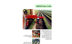 K.U.L.T - Model ARGUS - Flexible Cultivator for All Purposes - Brochure