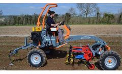K.U.L.T - Model ARGUS - Flexible Cultivator for All Purposes