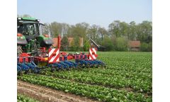 K.U.L.T. - Model HABICHT - Cultivator For Intense Larger Scale Operations