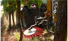 K.U.L.T. - Fingerweeder for Vineyard