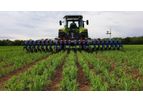 K.U.L.T. - Model iVision SV - Weeding System with Side Shift