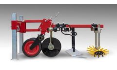K.U.L.T. - Tandem Parallelogram Weeder