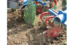 K.U.L.T. - Cultivator for Tree Nurseries
