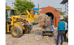 What is the waste plastic oil pyrolysis equipment called?