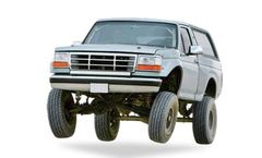 Leaf & Parabolic Springs for Off-Roading Vehicle Leaf Spring Suspensions