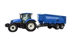 Leaf & Parabolic Springs for Agricultural Trailer Leaf & Parabolic Suspensions