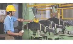 Tristar - Multi-Leaf Springs