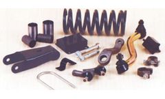 Tristar - Suspension Components