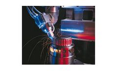 VIA Laser - CNC-Controlled 5-Axis Laser Welding System