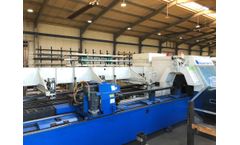 VIA Laser - Laser Tube Processing System