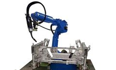 VIA - Model MIG / MAG / TIG - Welding Robot