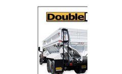Double-L - Self-Unloading Truck Bed - Brochure